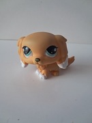 Littlest Pet Shop LPS piesek