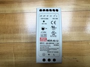 Zasilacz Mean Well MDR-40-12, DIN, 12V 3,33A 40W