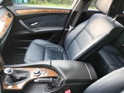 Kompletna tapicerka skórzana BMW E60 lift skóra fotel,boczki, kanapa 