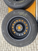 Koła stalowe 5x98 Fiat Doblo