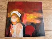 SONIC YOUTH Sonic Nurse 2LP USA 1Press