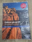 Oblicza geografii 1 zakres rozszerzony 