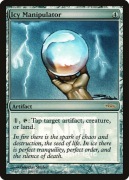 MTG Promotional: Icy Manipulator (FNM Foil)