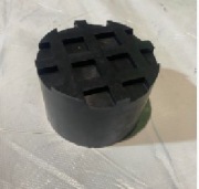 Podkład gumowy do podnośnika 100x67 mm mm  PRODUCENT 