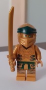 Lego Ninjago Lloyd (Golden Ninja) - njo0499 (njo499)