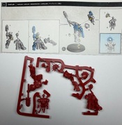 Warhammer 40000 Indomitus Honoured of the Chapter Onslaught - Chaplain