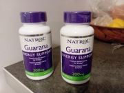 Guarana Natrol 90 kapsułek 