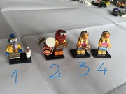 LEGO MINIFIGURES SERIA THE MUPPETS 71033