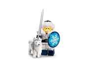 LEGO 71032 SERIA 22 ŚNIEŻNY STRAŻNIK SNOW GUARDIAN