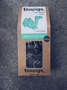 Herbata Teapigs zielona z miętą