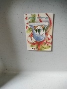 karteczki prezentowe swiateczne komplet 