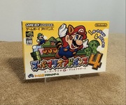 Super Mario Advance 4: Super Mario Bros. 3 Gameboy Advance NTSC-J