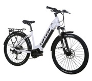 Rower elektryczny e-bike miejski turystyczny 20AH 