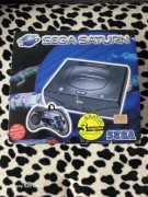 Konsola sega saturn śliczny stan komplet