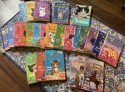 Zaopiekuj sie mna Śniezka Muzeum z pazurkiem Kto ukradl prazka