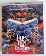 Tales from the Darkside -4k/Bluray -nowy, sealed