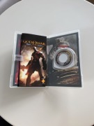 PSP God of War Duch Sparty