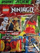 LEGO NINJAGO LEGACY - WYDANIE SPECJALNE 01/2025