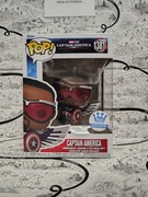 Captain America Sam Wilson funko pop exclusive 1381