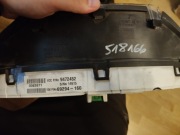 Sprzedam części z Volvo S80 I 2.5 TDI 140 km 1999 zegary, kierownica