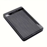 Zgrabna i lekka obudowa / kieszeń na dysk 2,5" USB-A 3.0
