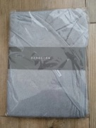 Bamboom ręcznik bambusowy z kapturkiem szary