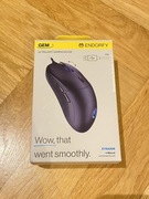 Przewodowa podświetlana myszka gamingowa Endorfy bardzo lekka nowa