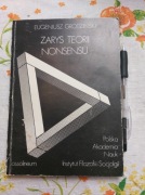Zarys teorii nonsensu Eugeniusz Grodziński