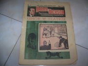 HARRY DICKSON - PRZYGODY ZAGADKOWEGO CZŁOWIEKA -UPIÓR W TEATRZE - 1939