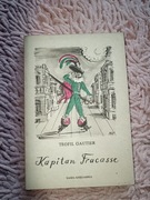 Kapitan Fracasse Teofil Gautier
