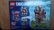 LEGO DREAMZzz 40657 Wioska Marzeń, nowe 