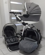 Wózek dziecięcy 3w1 Coto baby Aprilia