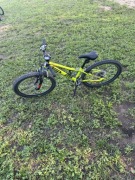 Rower Racer xc 24 kolor lemon 
