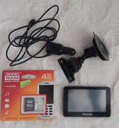 Nawigacja samochodowa /  Peiying  / PY-GPS5003 / mp3 / AVI /