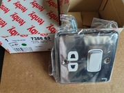 Gniazdko elektryczne łazienkowe z wyłącznikiem Tenby x 2 