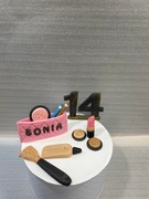 Kosmetyki z masy cuktowej 