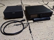 Audiolab M-DAC + ULPS Tomanek BOX Pełny zestaw + dodatki