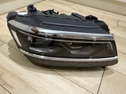 LAMPA PRAWA PRZÓD PRZEDNIA VOLKSWAGEN VW TIGUAN FULL LED 5NB941114E