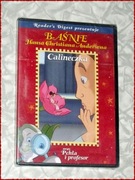 CALINECZKA , PCHŁA SZACHRAJKA , Baśnie Hansa Christiana Andersena ,, folia 