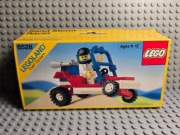 KLOCKI LEGO ZESTAW NR 6528 AUTO PUDEŁKO TOWN LEGOLAND UNIKAT MISB !