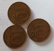 Moneta 10 zł 1989, 1990