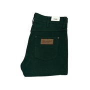 Spodnie męskie Wrangler Greensboro 803 Scarab W30 L32