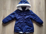 Kurtka dla dziewczynki 110