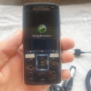 Sony Ericsson K850i (czytaj opis)