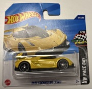 Hot Wheels Koenigsegg Jesko