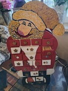 Kalendarz adwentowy .