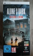 ALONE IN THE DARK COLLECTORS EDITION PS5 PL NR 0644/5000 OPIS !!!!