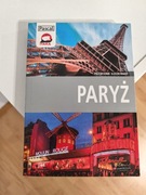 Paryż przewodnik książka Pascal Itaka
