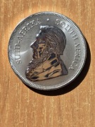 Srebrna moneta 1 oz Krugerrand 2017