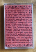 Kaseta Commodore 64 - nr.27 - Rysowanie Grafiki
